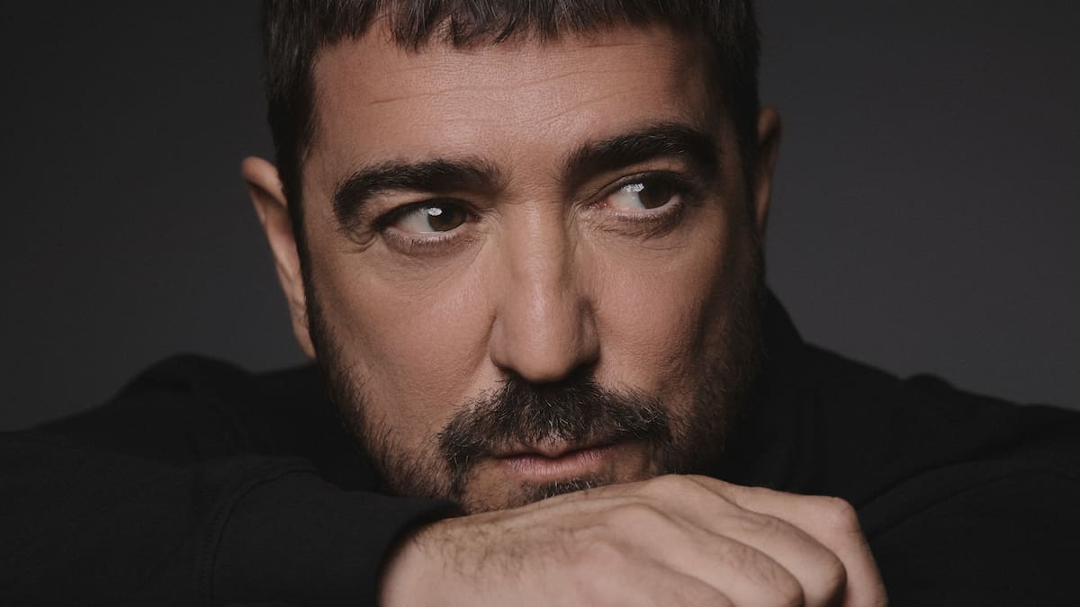 Antonio Orozco se suma a LOS40 Primavera Pop 2026 Badalona