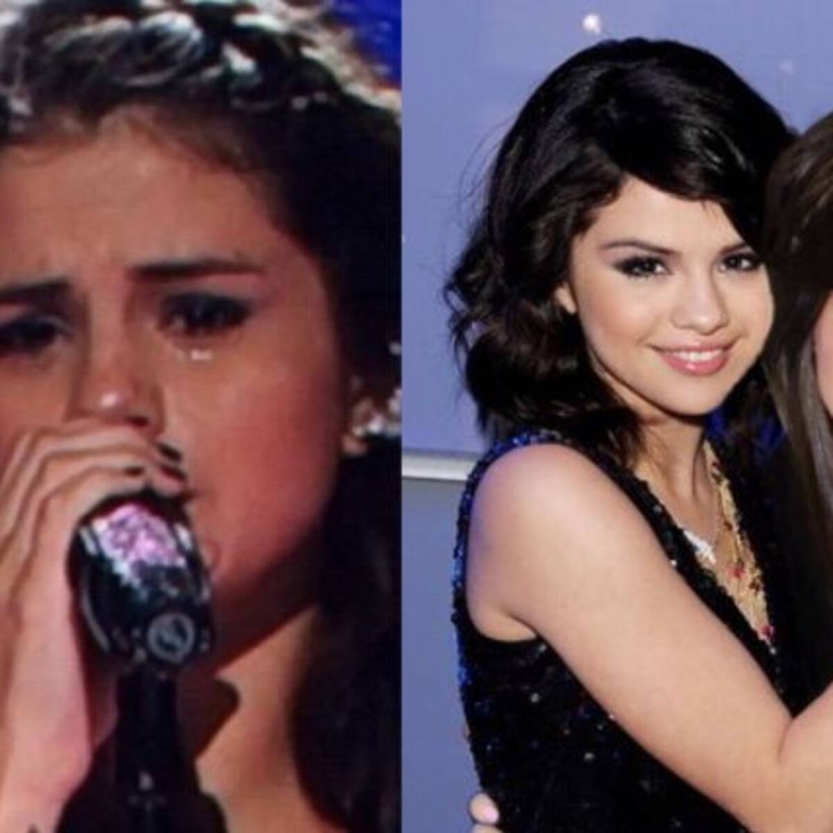 Selena Gomez rompió en llanto al recordar a Christina Grimmie