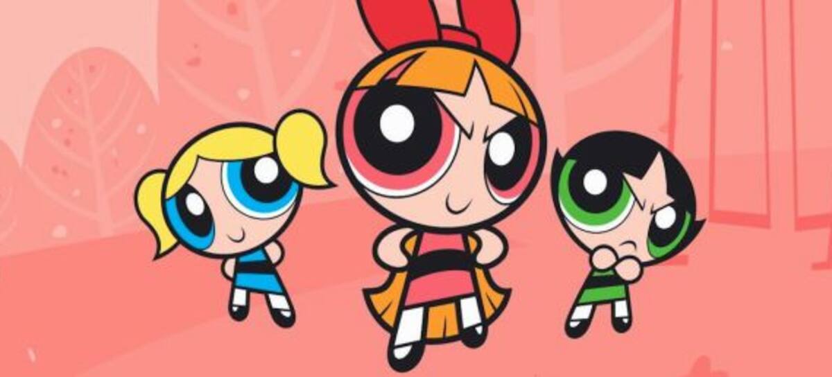 Las Chicas Superpoderosas