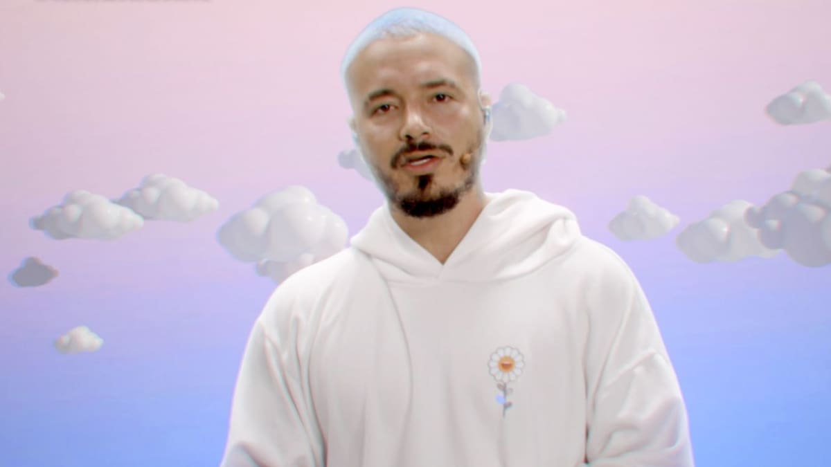 J Balvin pide por su salud mental