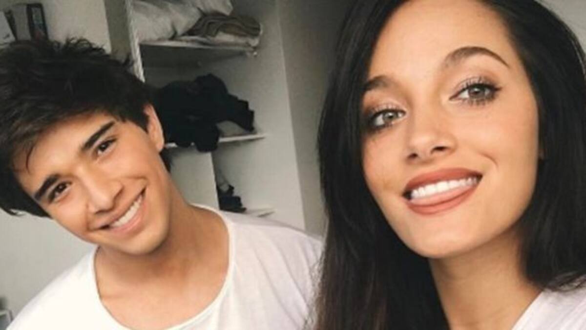El sorpresivo pedido de Oriana Sabatini a Julián Serrano