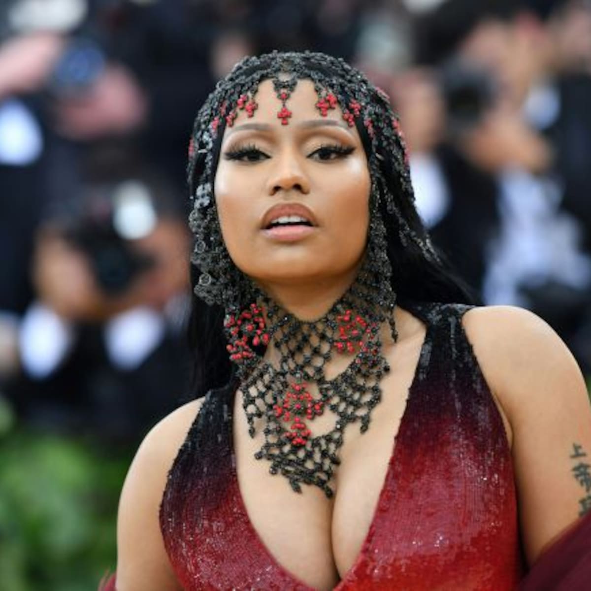 Nicki Minaj, la Reina