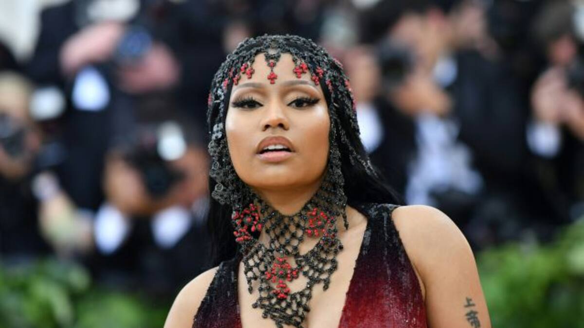 Nicki Minaj, la Reina
