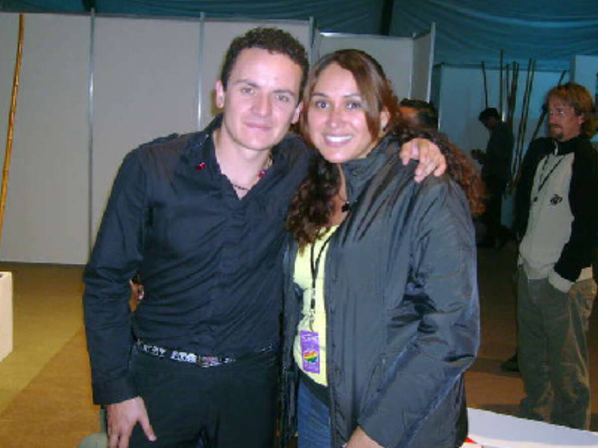 Vicky y Fonseca 2
