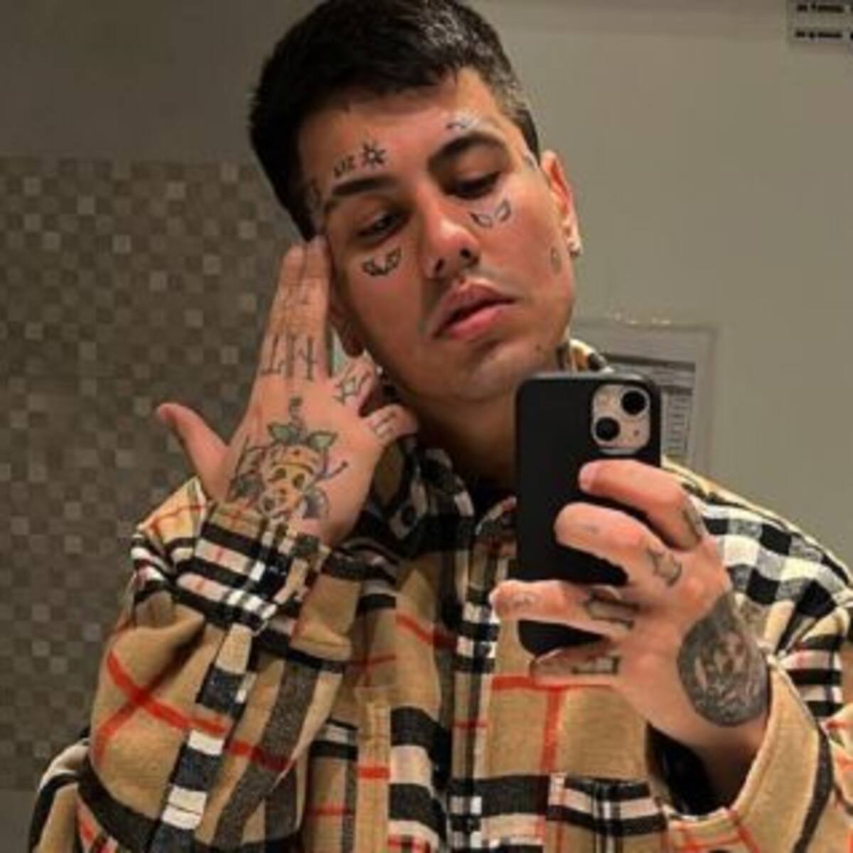 Así era Duki durante sus comienzos en el FreeStyle
