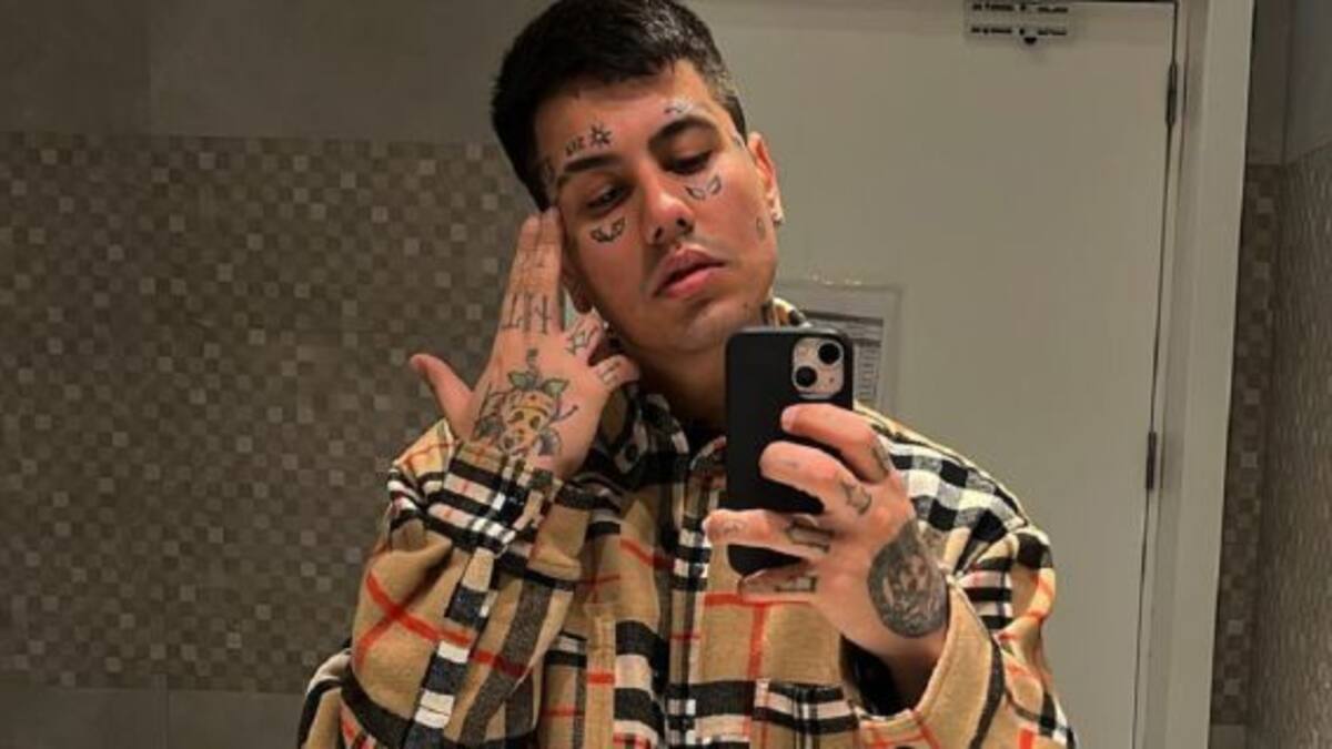 Así era Duki durante sus comienzos en el FreeStyle