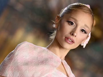 Ariana Grande lo tiene claro: quiere colaborar con Rosalía