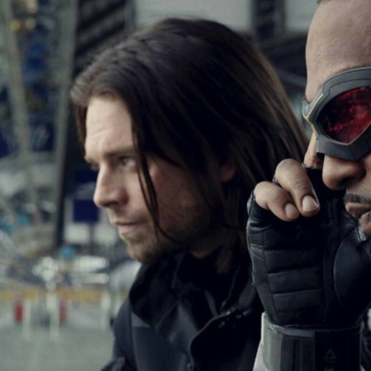 Falcon y Winter Soldier tendrán su propia serie en la plataforma streaming de Disney