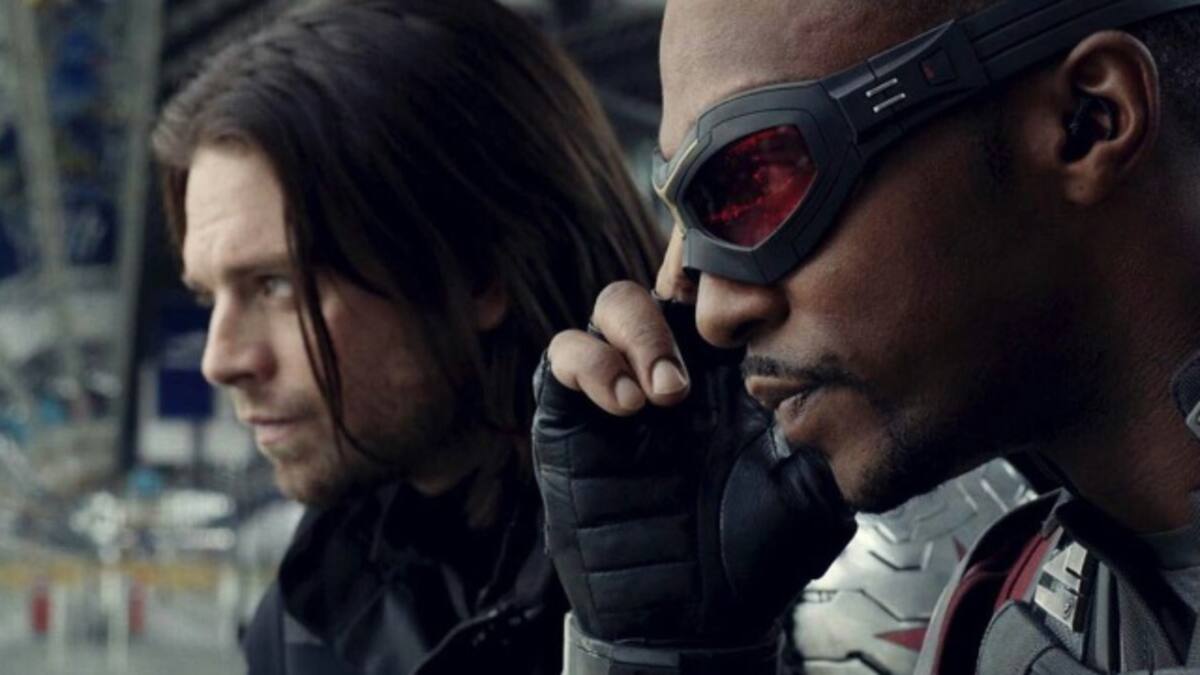Falcon y Winter Soldier tendrán su propia serie en la plataforma streaming de Disney