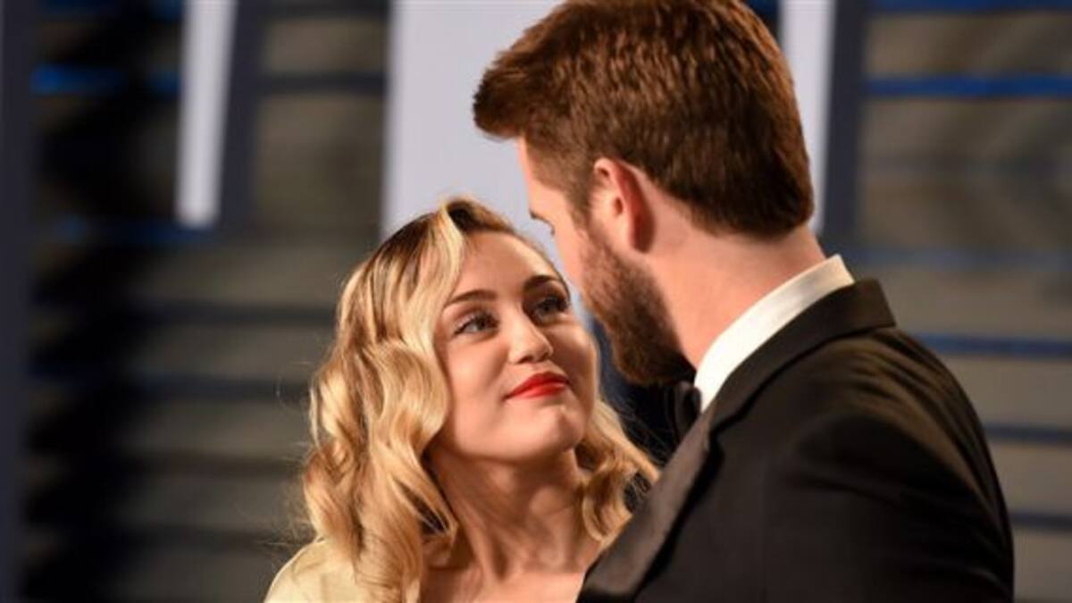 ¿Miley Cyrus está embarazada?