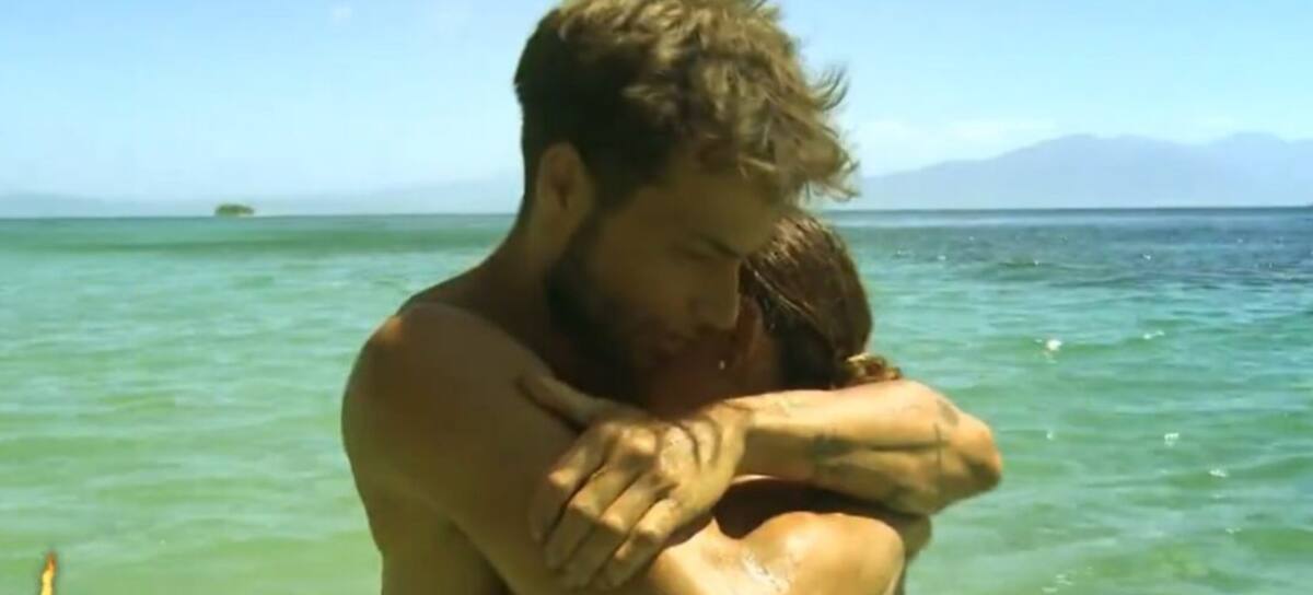 Montoya y Anita se saltan las normas en 'Supervivientes'.