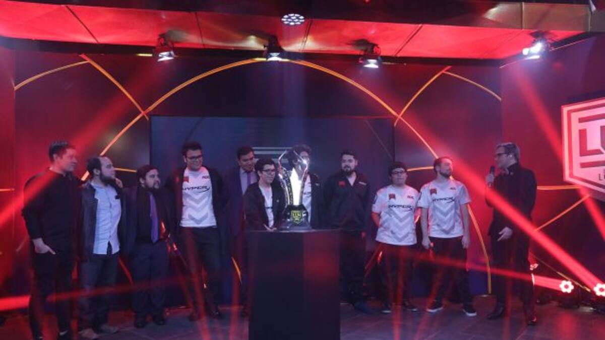 Equipo de eSports tico competirá en el Mundial de League Of Legends en Corea