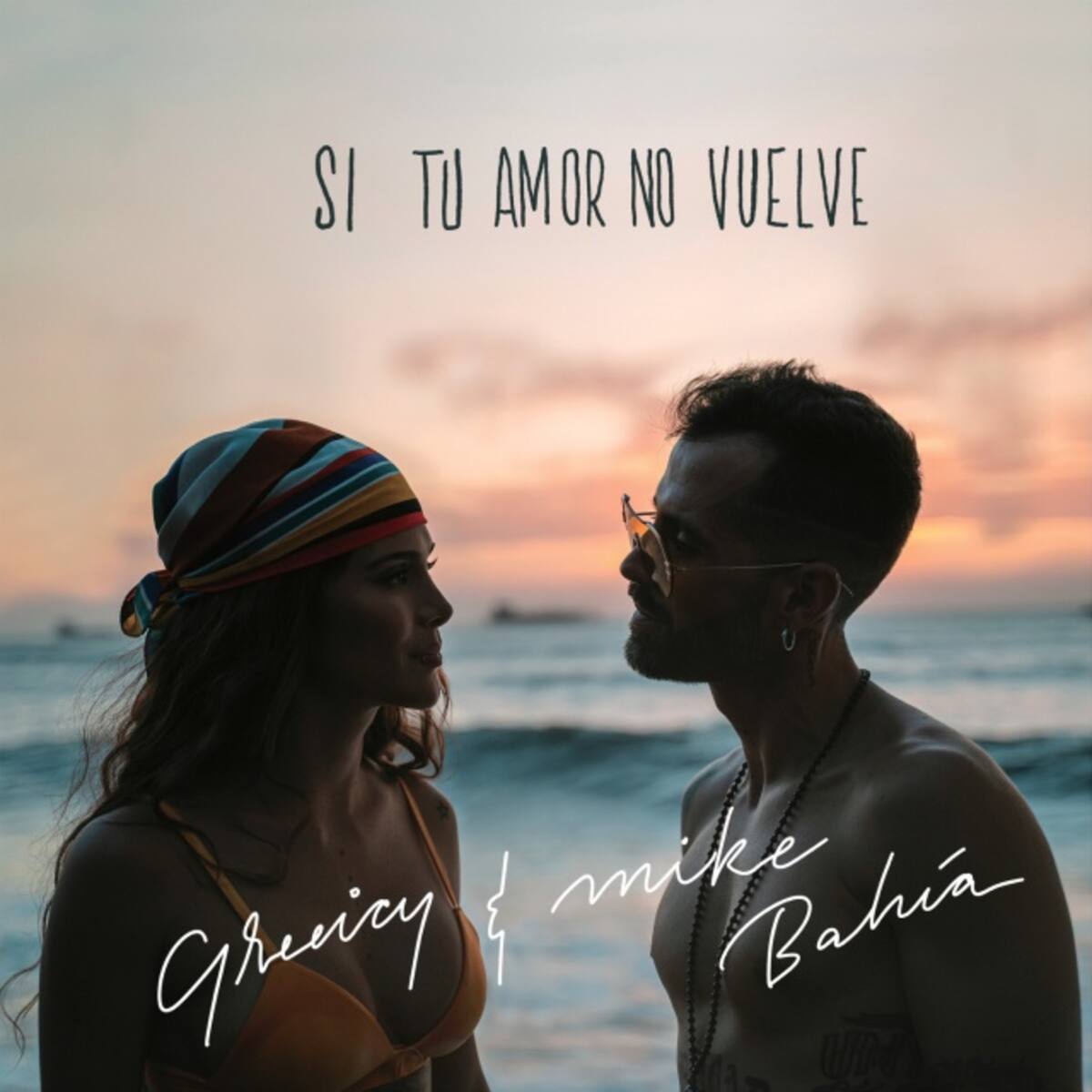 "Si tu amor no Vuelve" de Greeicy y Mike Bahía