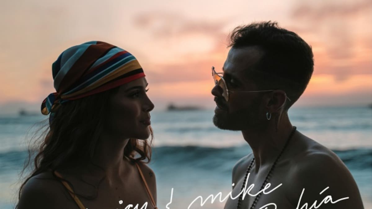 "Si tu amor no Vuelve" de Greeicy y Mike Bahía