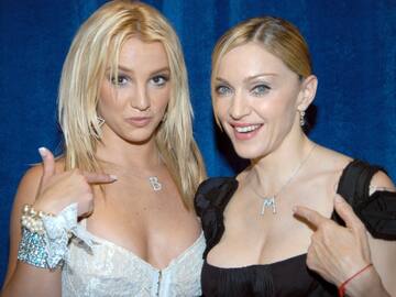 Madonna, Britney Spears, Janet Jackson o Amy Winehouse: el maltrato despiadado a las ‘popstars’