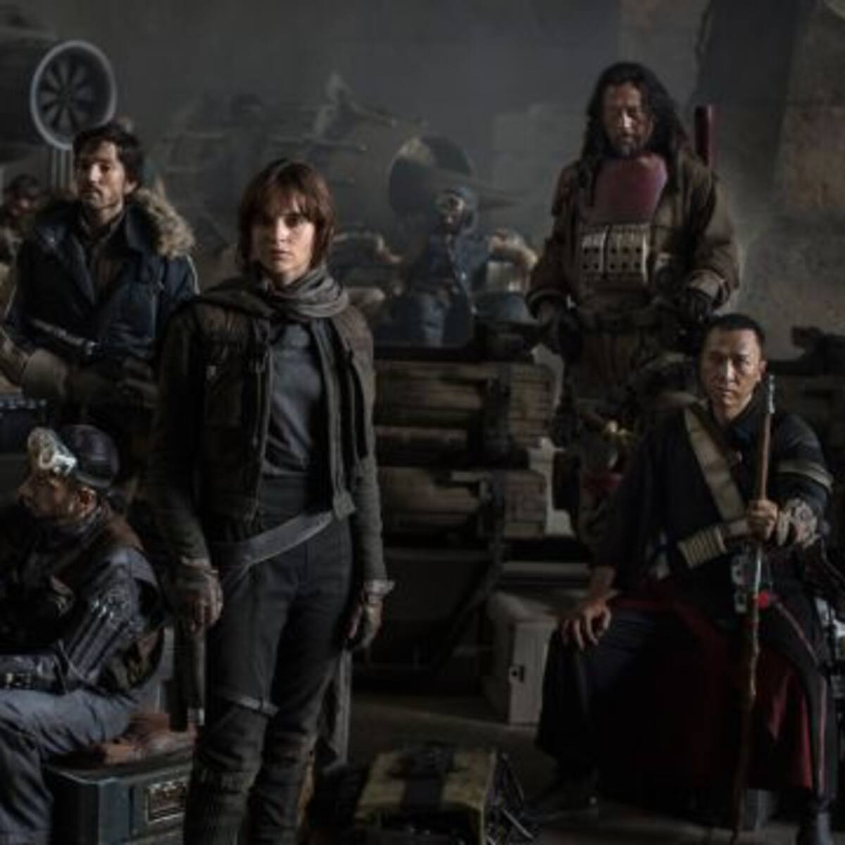 Ya conocemos el nuevo droide de Star Wars