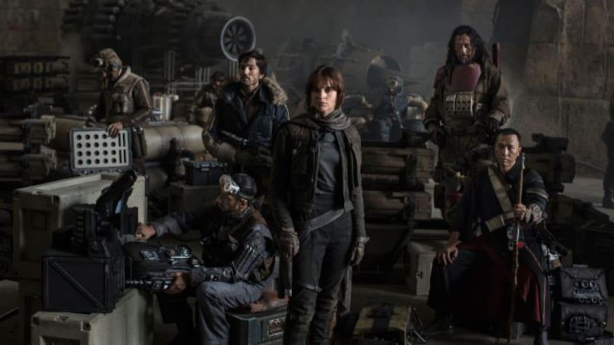 Ya conocemos el nuevo droide de Star Wars