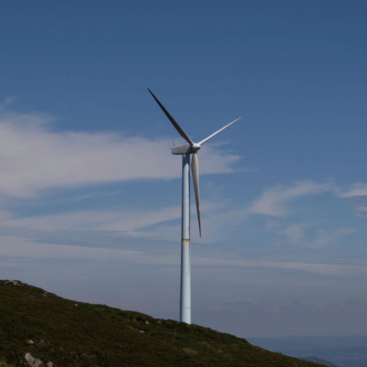 El mayor parque eólico de España, bajo sospecha