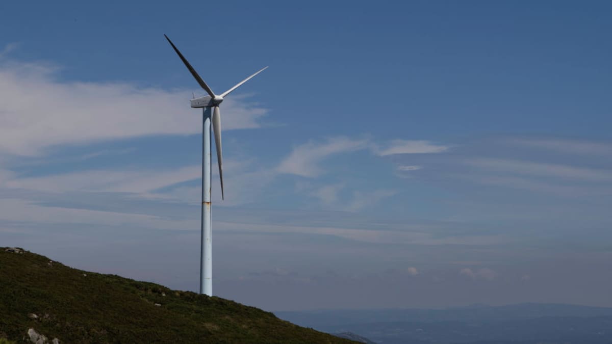 El mayor parque eólico de España, bajo sospecha