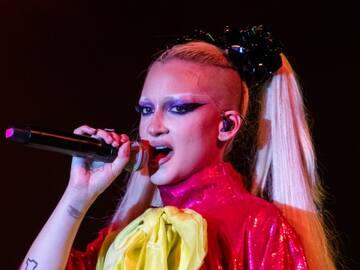 Luna Ki y las consecuencias del Benidorm Fest: “Sigo tomando antidepresivos”