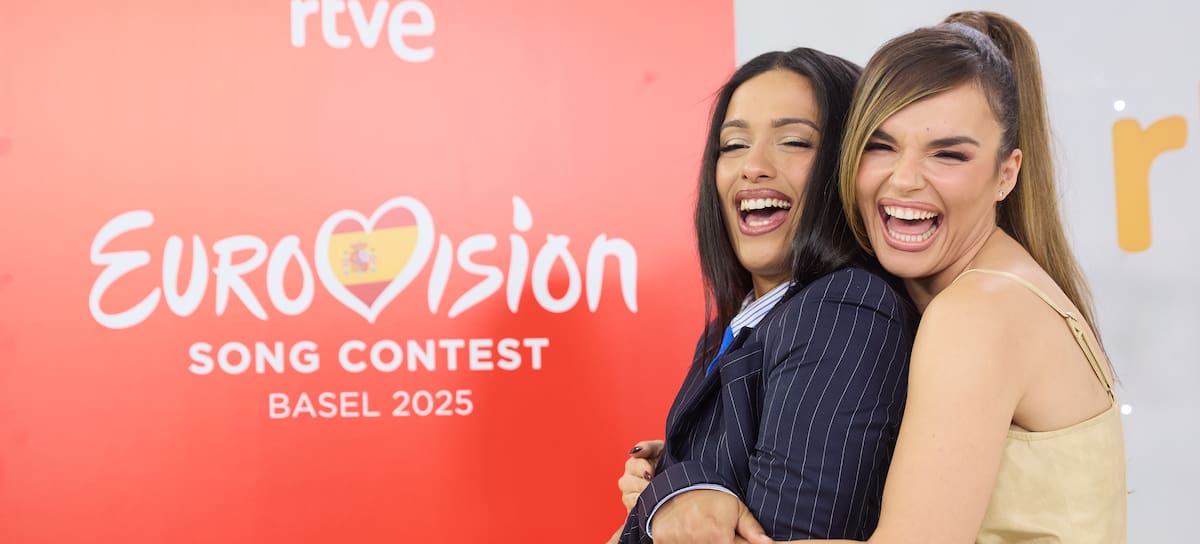 La última participación de España en Eurovisión.