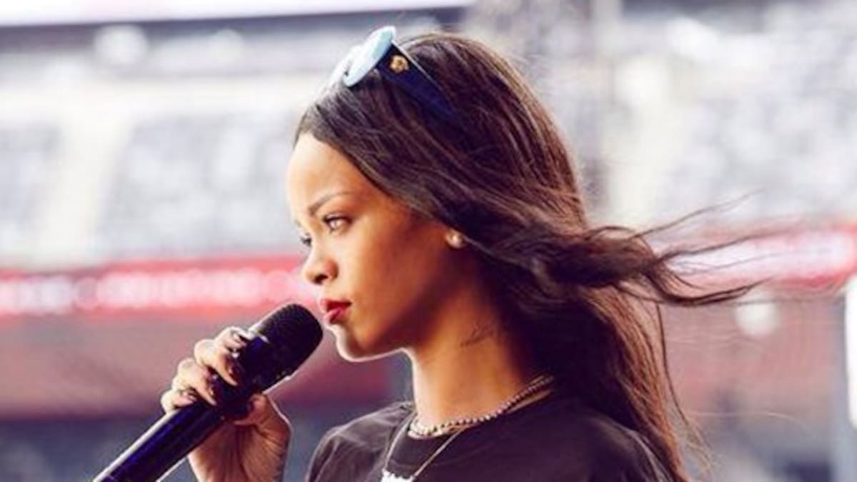 ¿Nuevo disco de Rihanna?