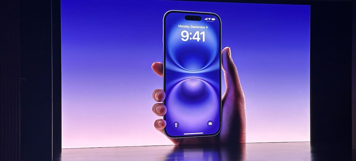 Apple iPhone presentación.