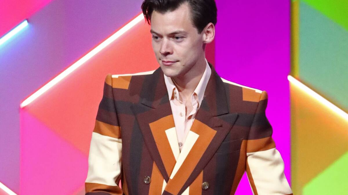 Harry Styles estrenará nueva canción, 'As it was', el próximo 1 de abril