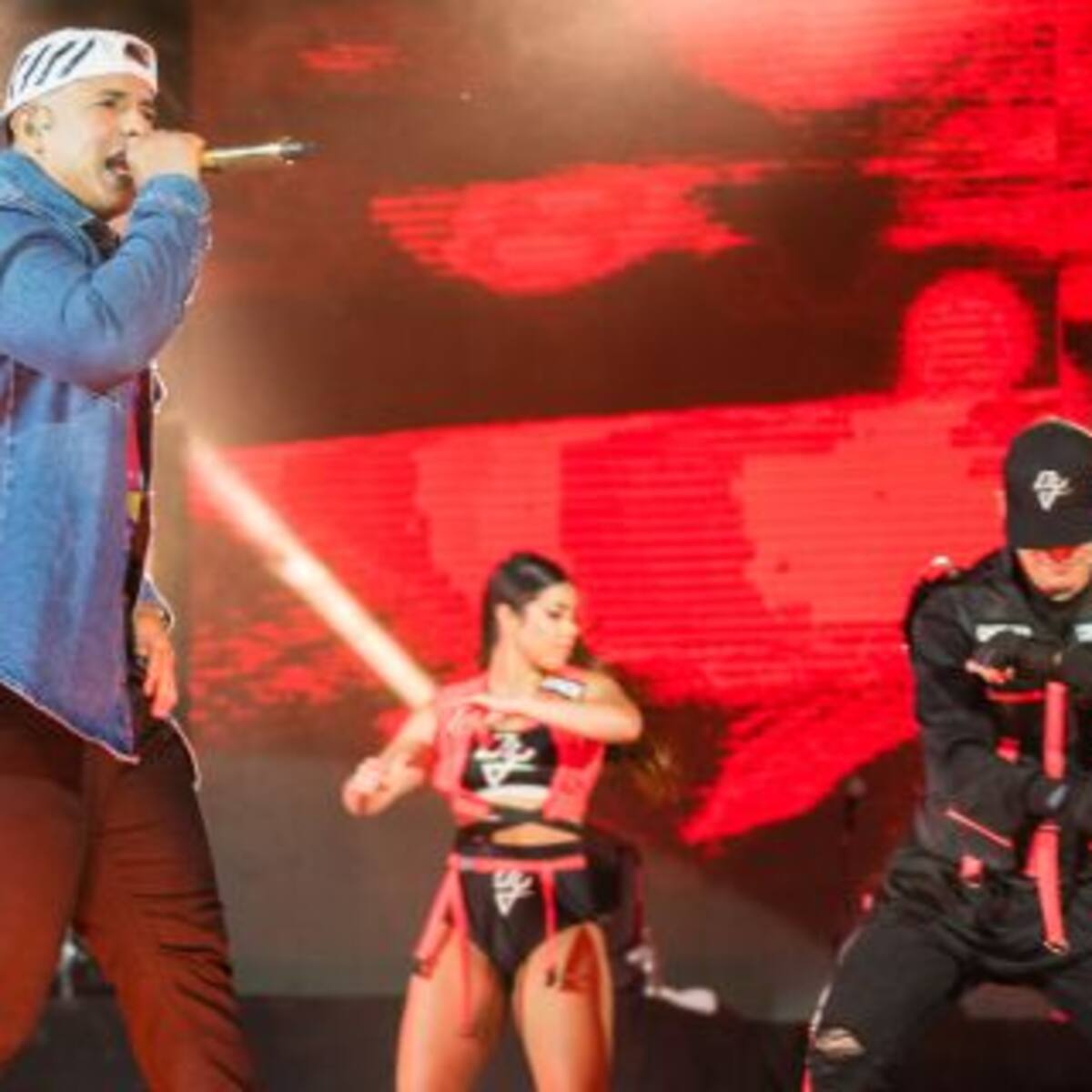 Los pedidos de Daddy Yankee para su show en Argentina