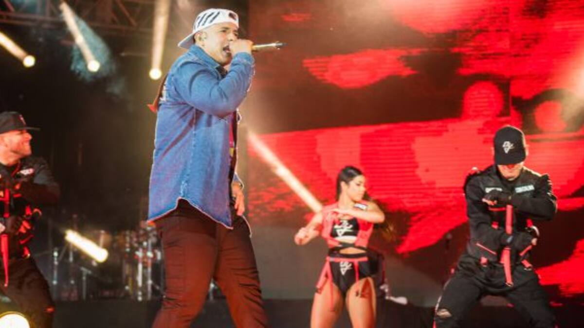 Los pedidos de Daddy Yankee para su show en Argentina