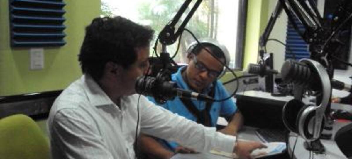 Andrés López en Los 40 Principales