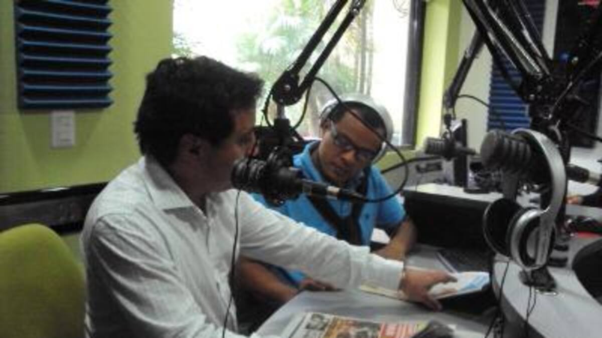 Andrés López en Los 40 Principales