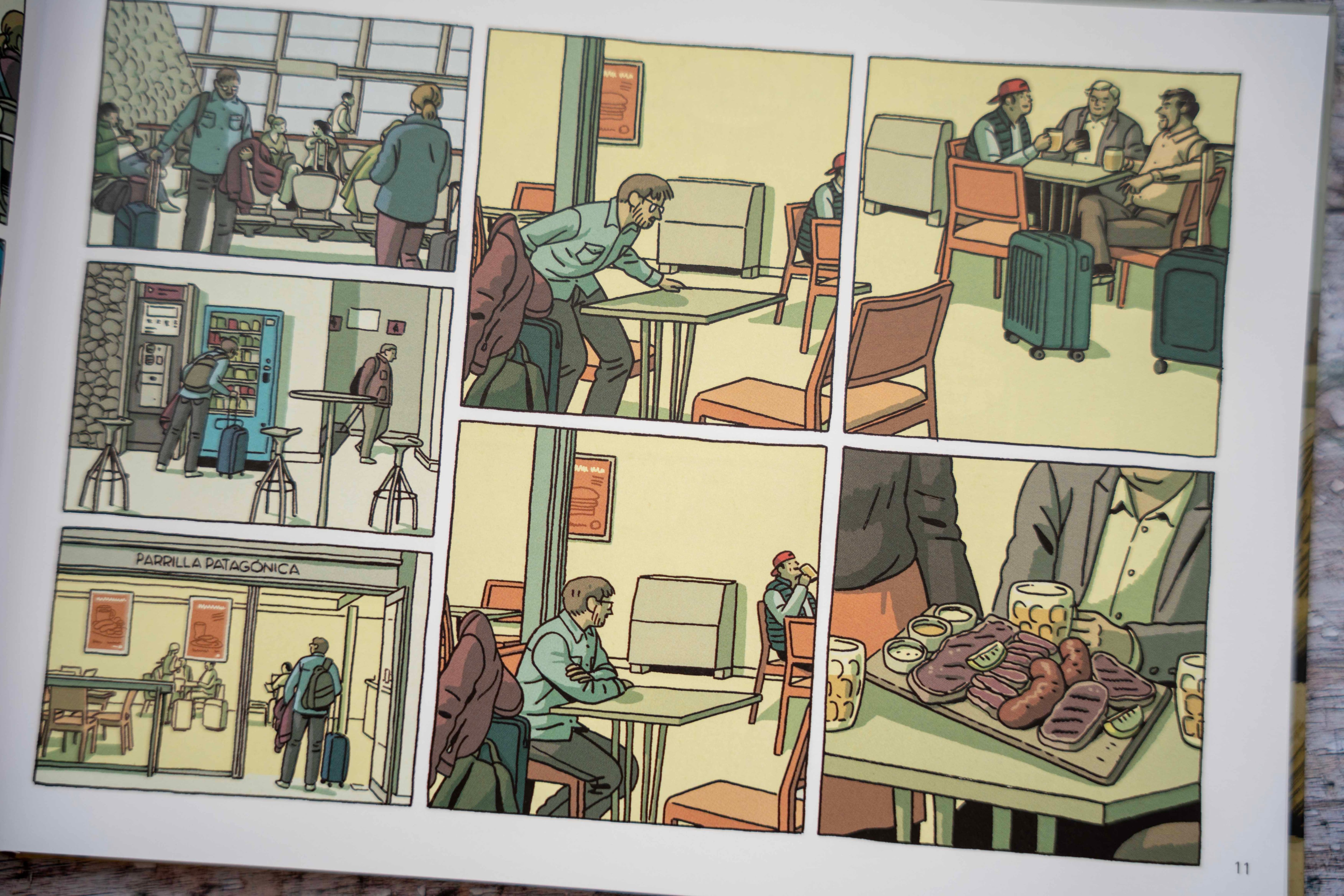 Comic