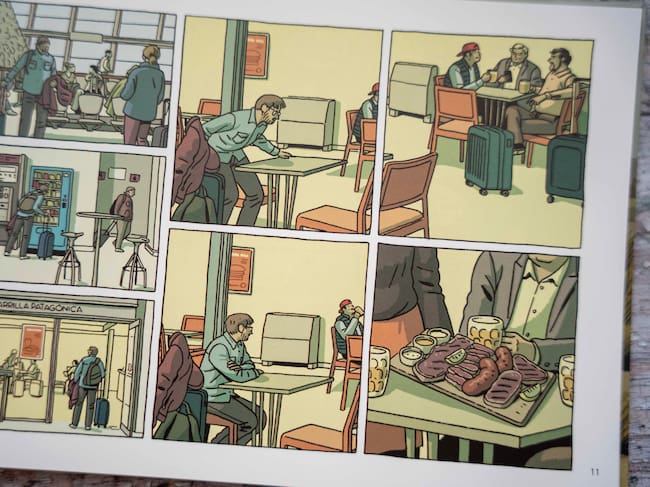 Comic