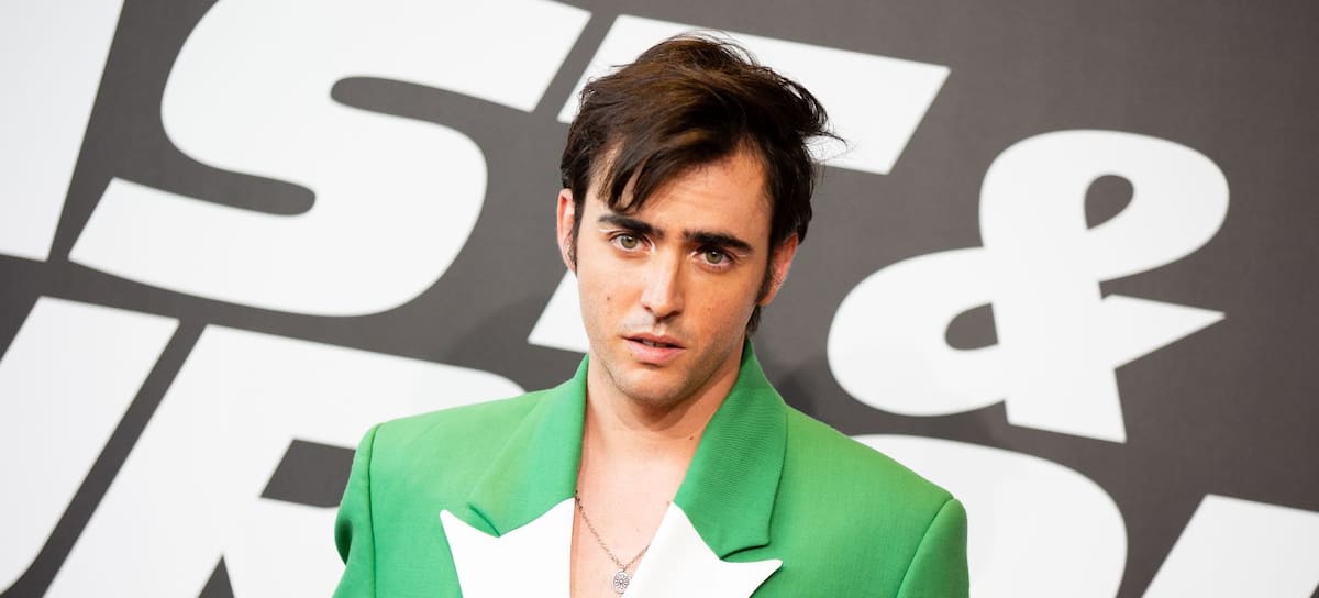 Luc Loren en la presentación de 'Fast & Furious 9'