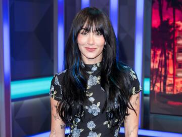 Aitana canta ‘Gran Vía’ en el concierto de Quevedo y todo el mundo se fija en lo mismo: “Se viene nueva pandemia para las niñas”