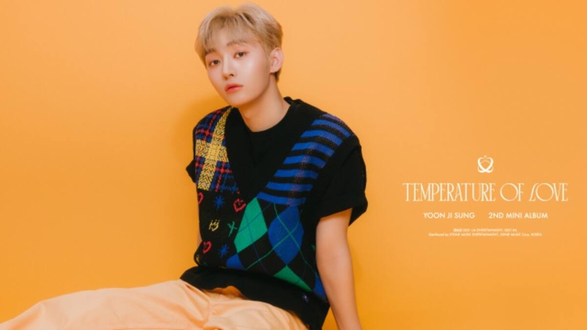 Yoon Jisung está de regreso en la industria musical