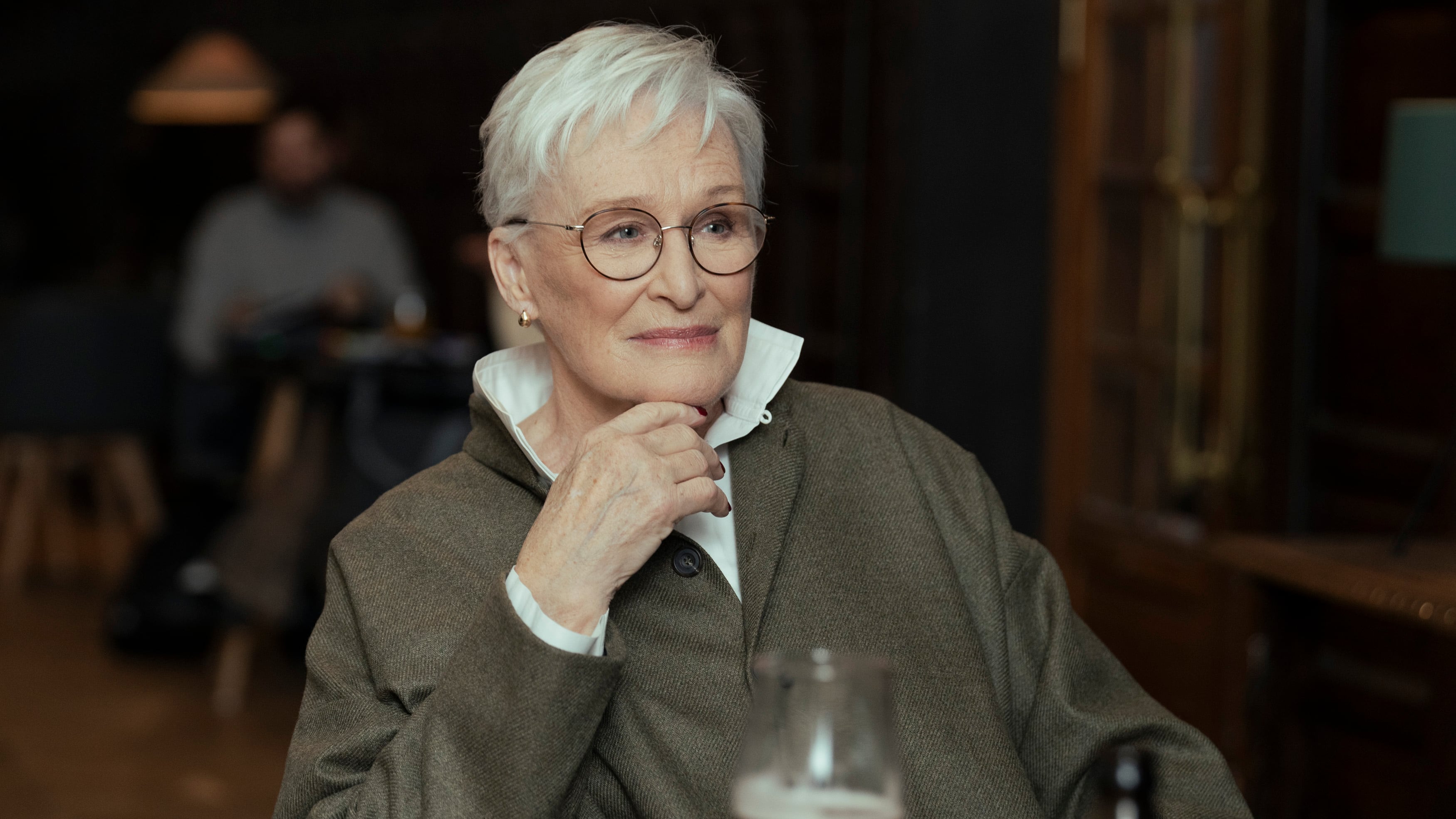Glenn Close en 'La Bola Negra'. / SUMA Content | Carla Oset