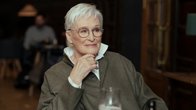 Glenn Close en 'La Bola Negra'. / SUMA Content | Carla Oset