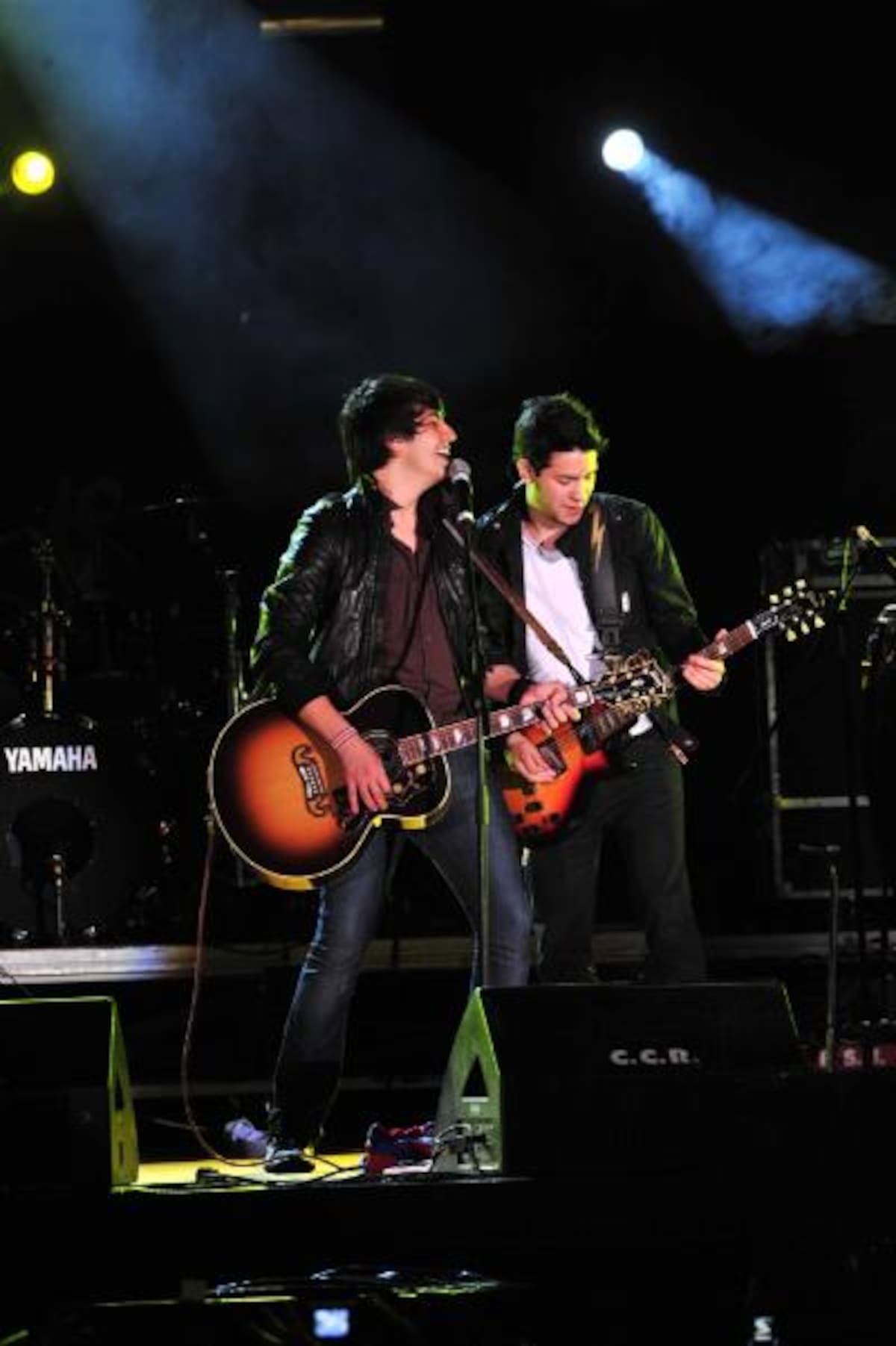 TUSH - Primer Evento 40 Costa Rica - Jorge Castillo