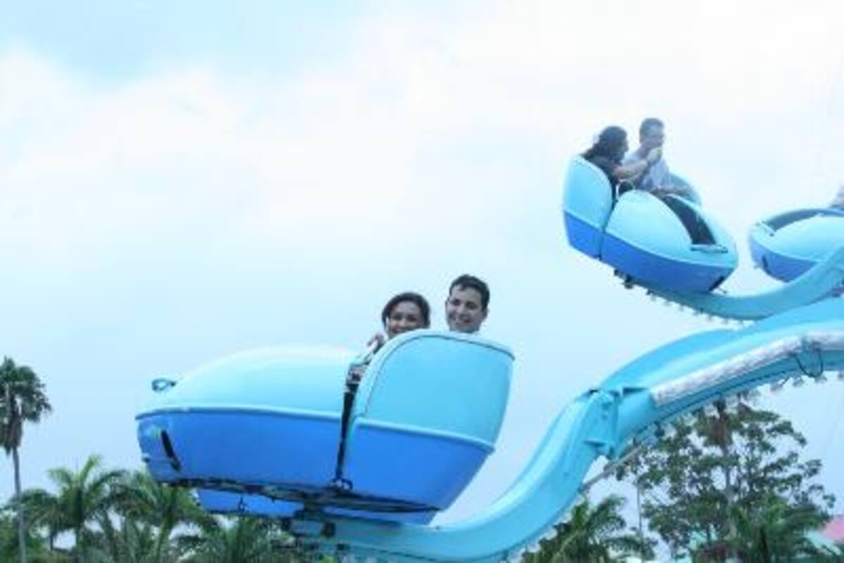Parque de Diversiones
