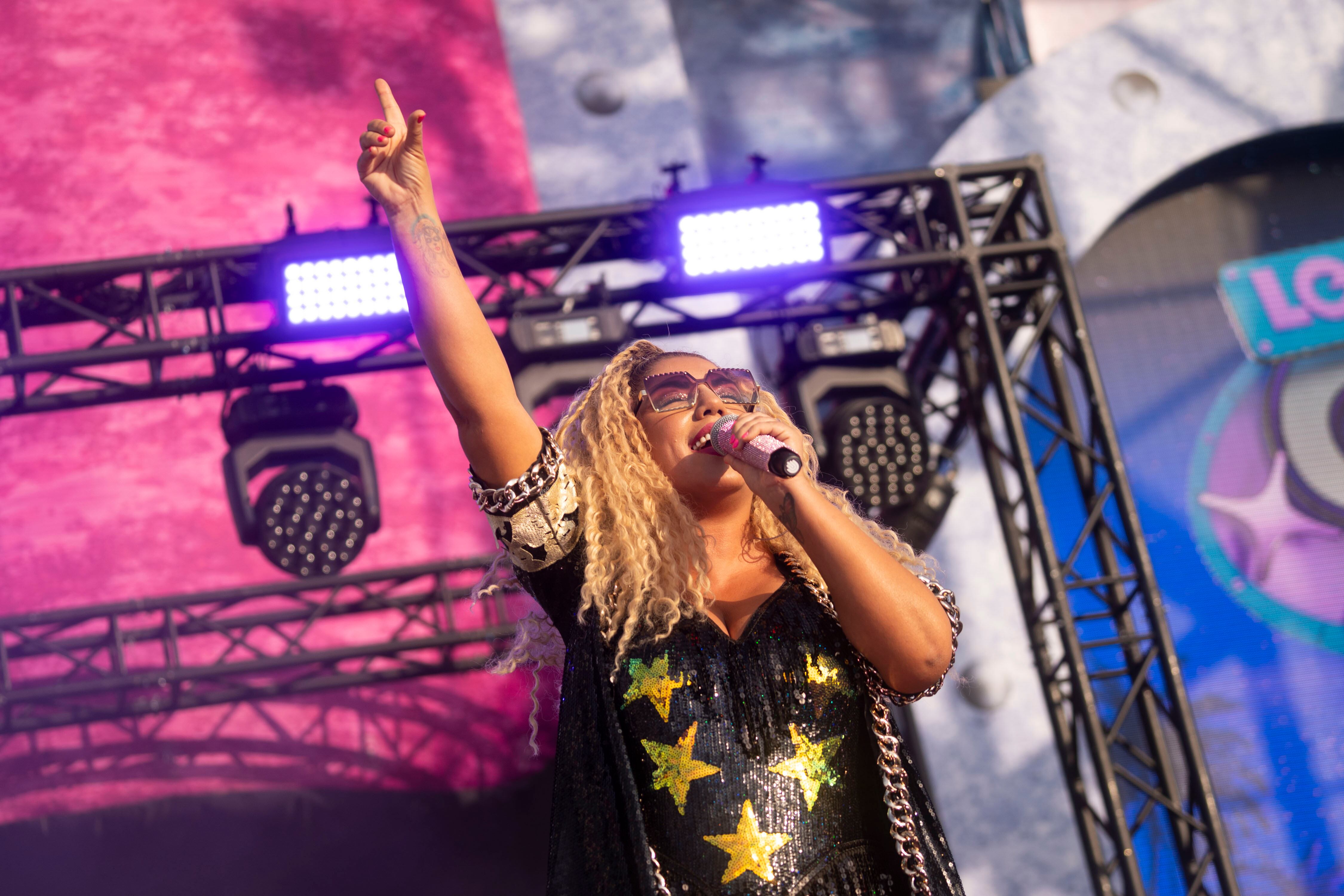 Rebeca, todo un mito de la España de los 90