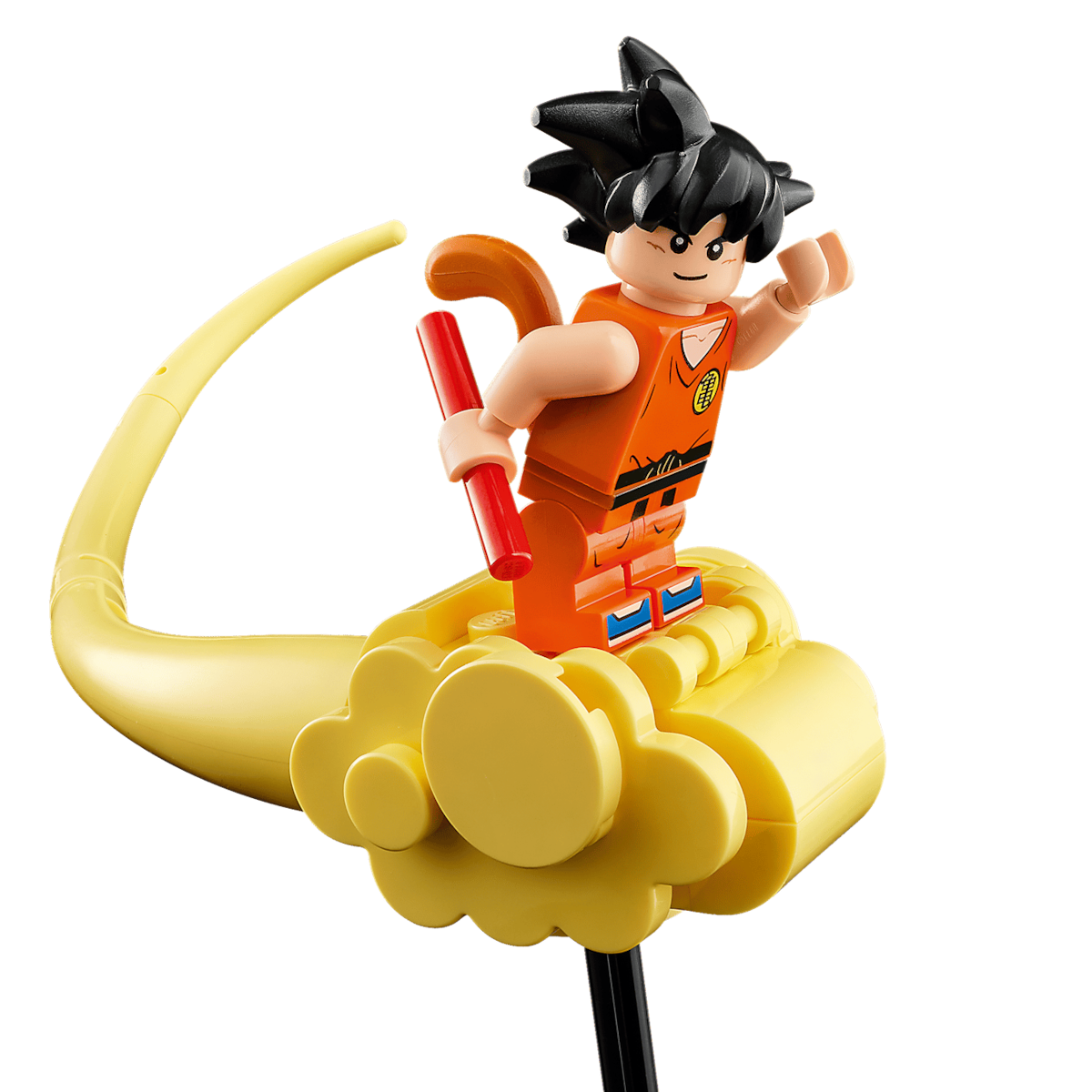 LEGO muestra por fin su primer set de Dragon Ball
