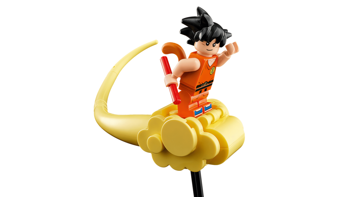 LEGO muestra por fin su primer set de Dragon Ball
