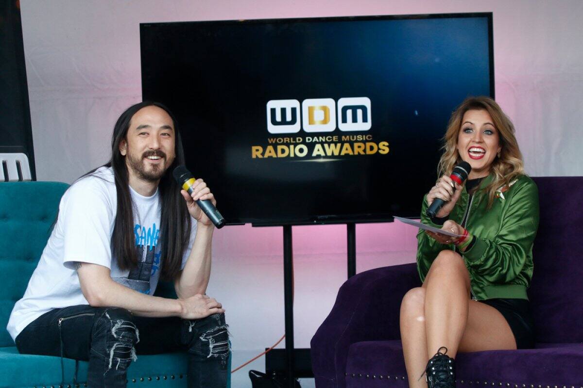 Steve Aoki