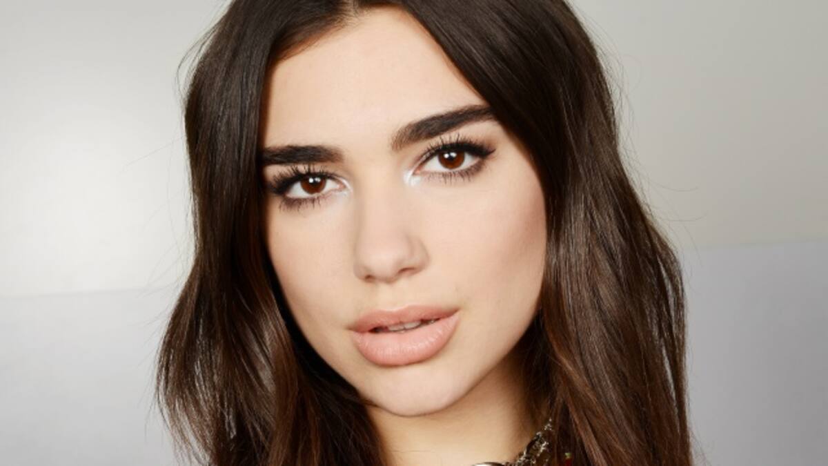 ¿Son Ana War y Dua Lipa la misma persona?
