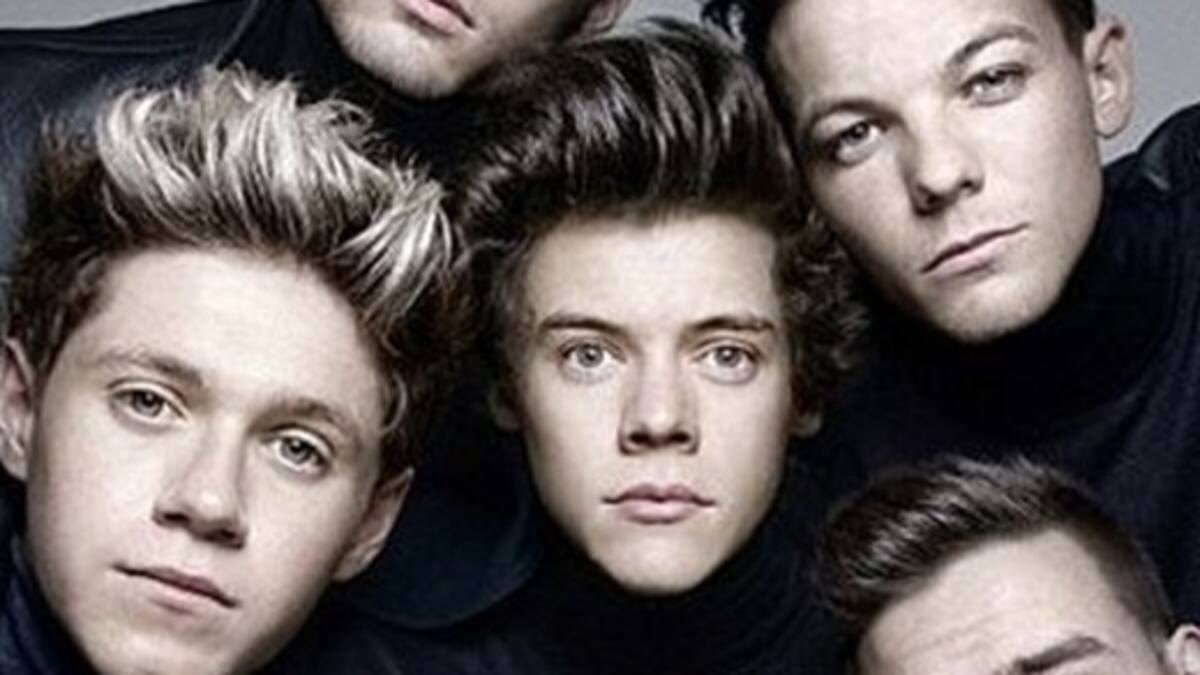 One Direction anuncia el '1D DAY'