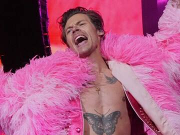 LA RAZÓN POR LA QUE HARRY STYLES FUE RECHAZADO COMO ‘ELVIS’, AL DESCUBIERTO