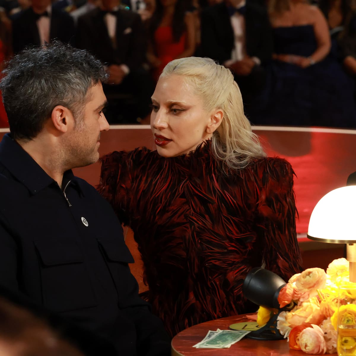 Las últimas fotos de Lady Gaga disparan las teorías sobre su posible maternidad por gestación subrogada