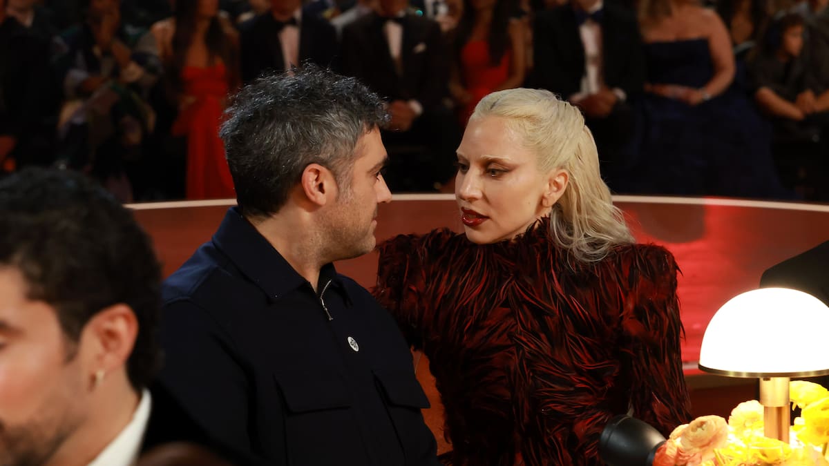 Las últimas fotos de Lady Gaga disparan las teorías sobre su posible maternidad por gestación subrogada